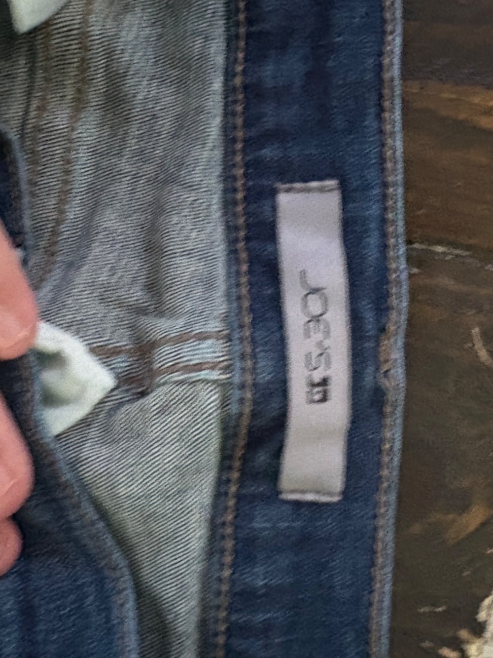 Joe’s mid rise skinny ankle Jeans - Picture 4 of 4